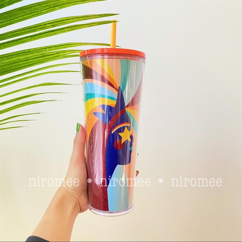 Starbucks Pride Tumbler